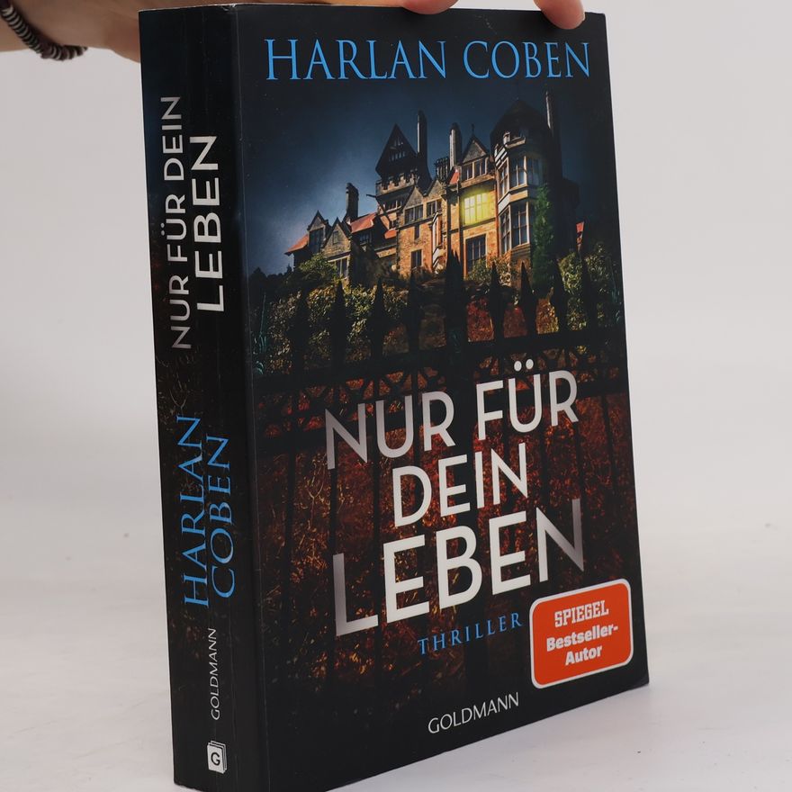 Harlan Coben Nur für dein Leben