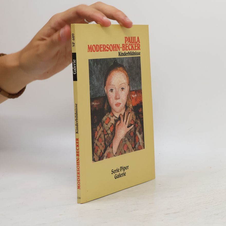 Christa Murken Paula Modersohn-Becker, Kinderbildnisse