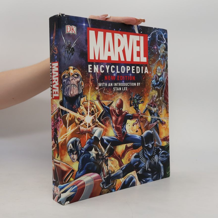 Tom DeFalco Marvel encyclopedia