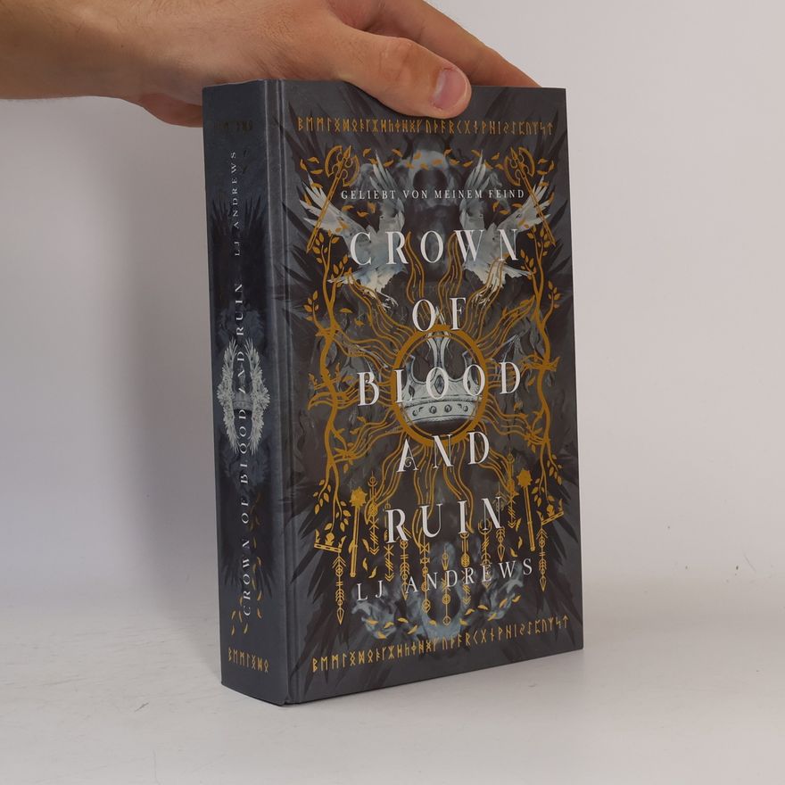 L. J. Andrews Curse of Shadows Thorns