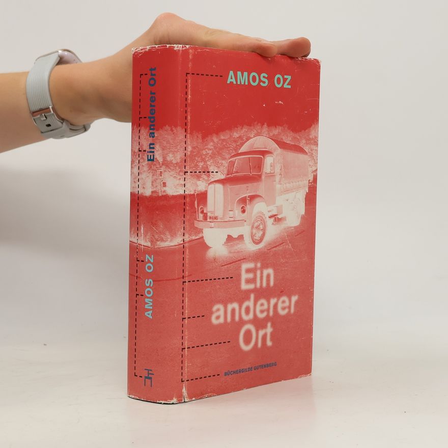 Amos Oz Ein anderer Ort