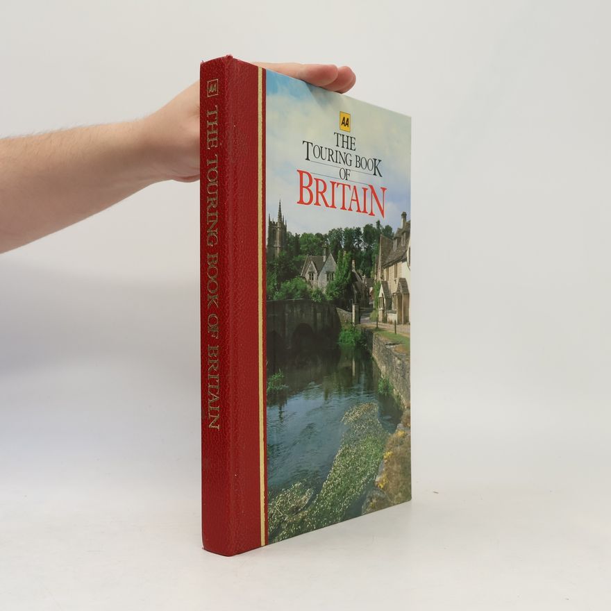 Automobile Association The Touring Book of Britain