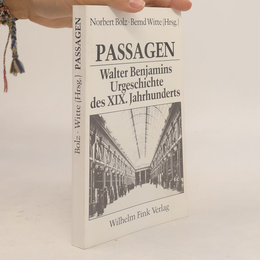 Norbert Bolz Passagen