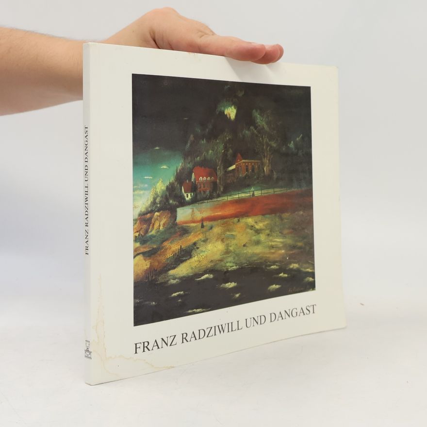 Claus Peukert Franz Radziwill und Dangast
