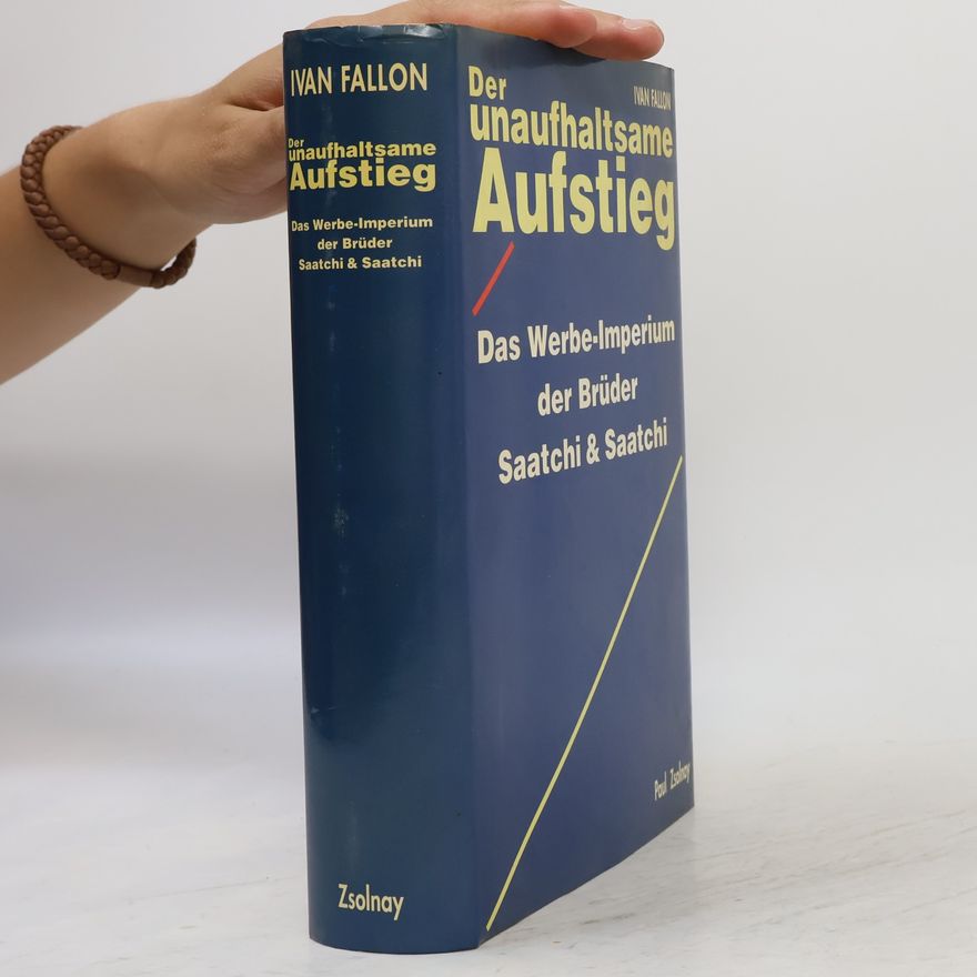 Ivan Fallon Der unaufhaltsame Aufstieg