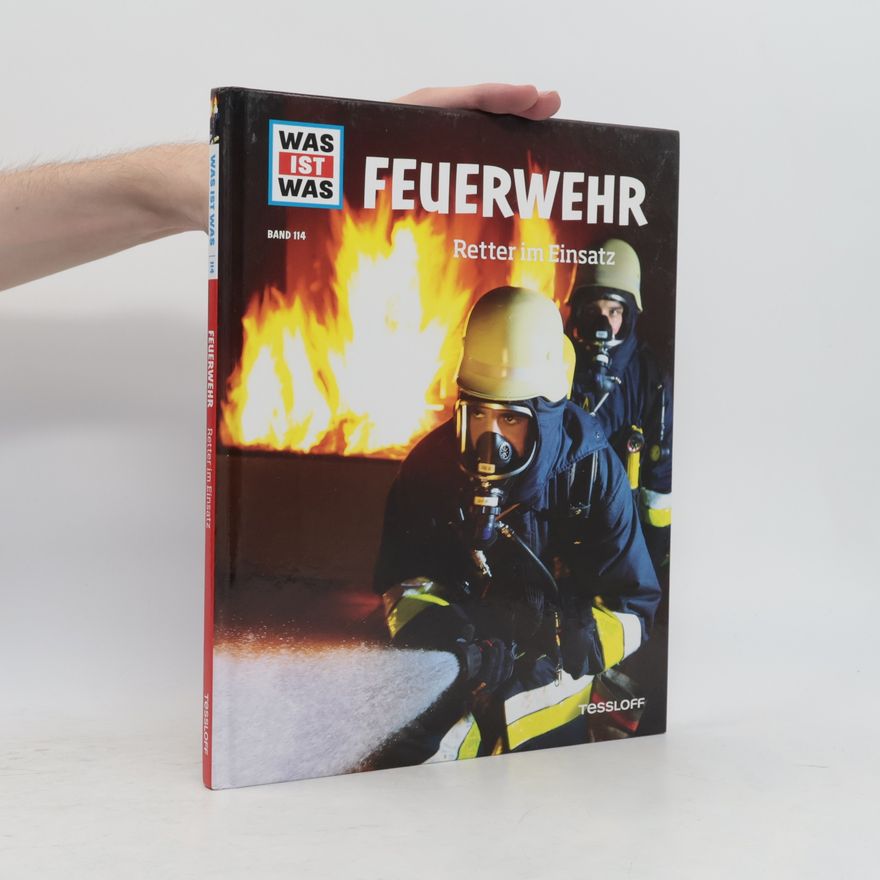 Karin Finan Feuerwehr