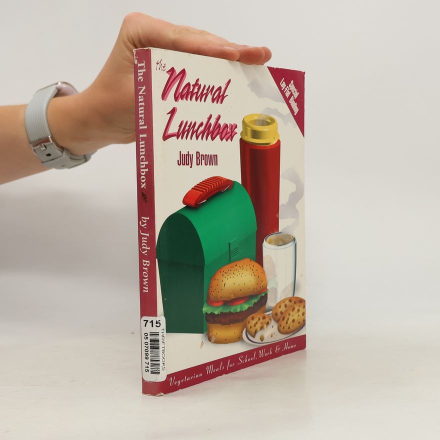 Judy Brown The Natural Lunchbox