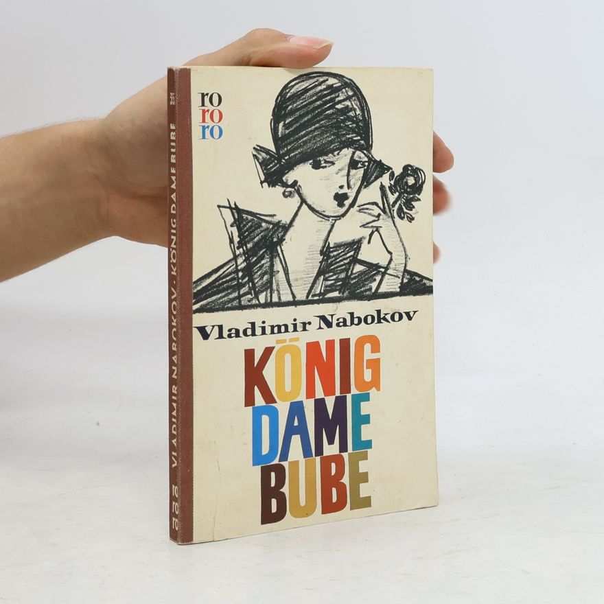 Vladimir Nabokov König Dame Bube