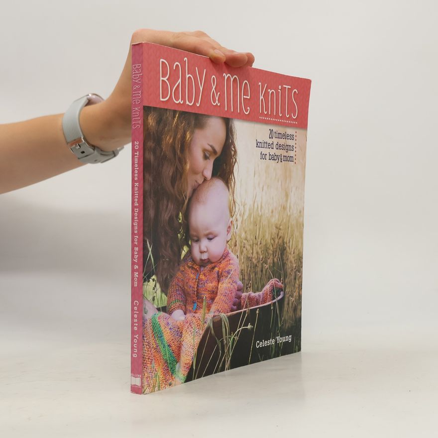 Celeste Young Baby & Me Knits
