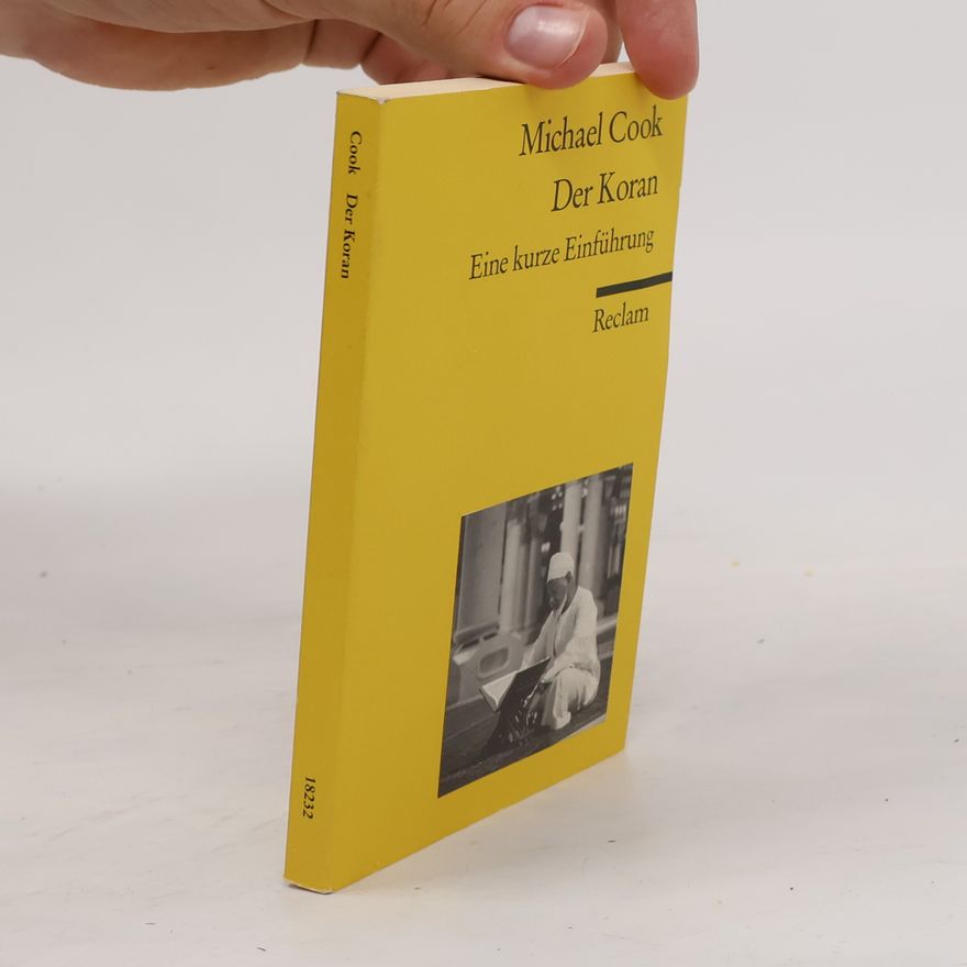 Michael Cook Der Koran. Eine kurze Einführung