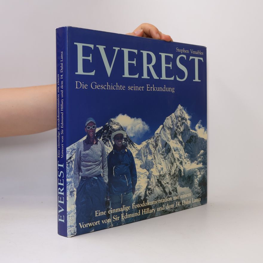 Autorenkollektiv Everest. Die Geschichte seiner Erkundung