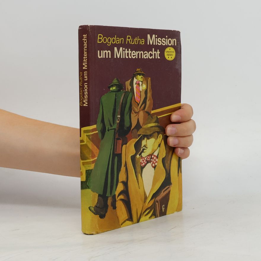 Bogdan Rutha Mission um Mitternacht