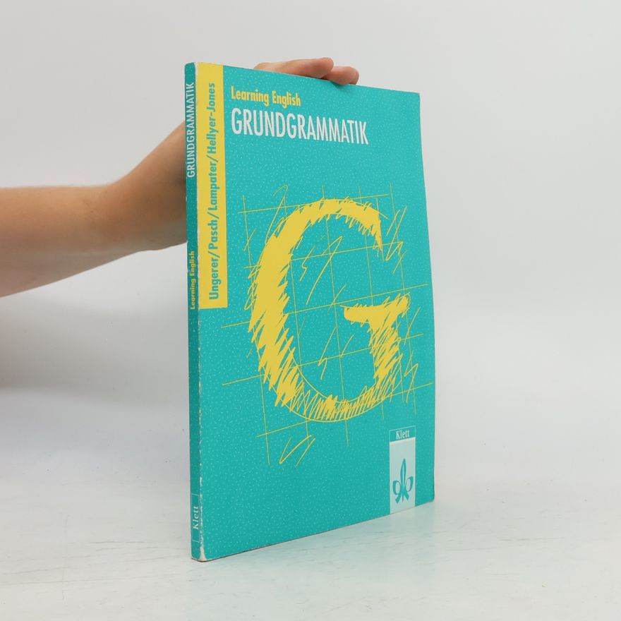 Autorenkollektiv Learning English, Grundgrammatik, Ausgabe für Gymnasien