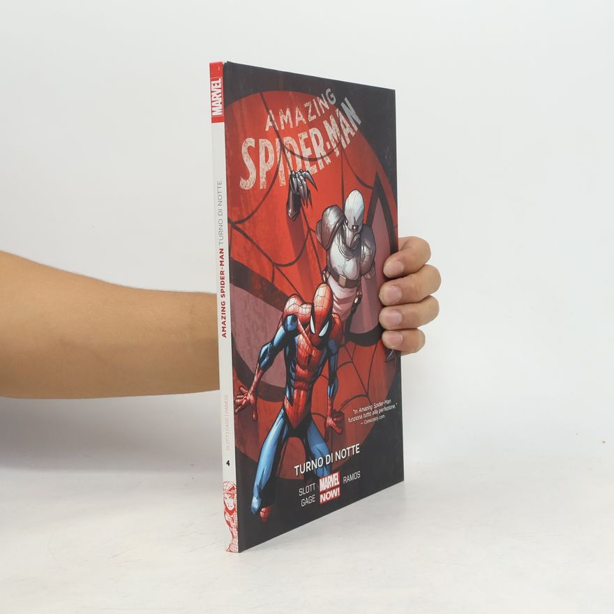 Humberto Ramos Amazing Spider-Man - 4: Turno di notte