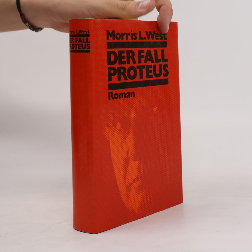 Morris West Der Fall Proteus