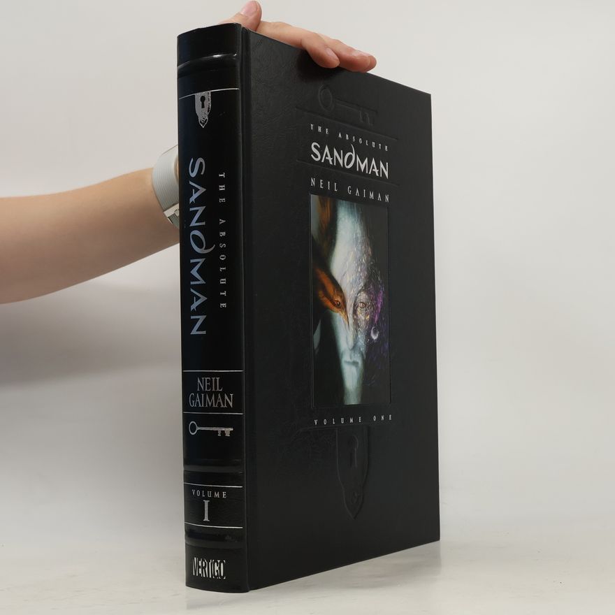 Neil Gaiman The Absolute Sandman. Volume One