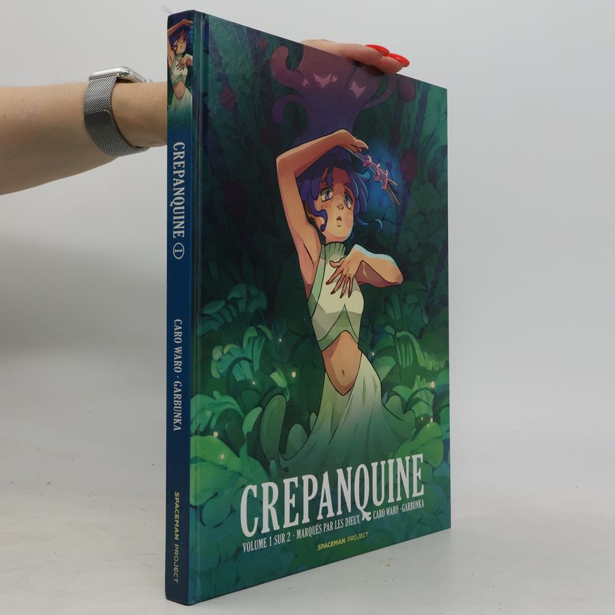 Aurore Schmid Crepanquine