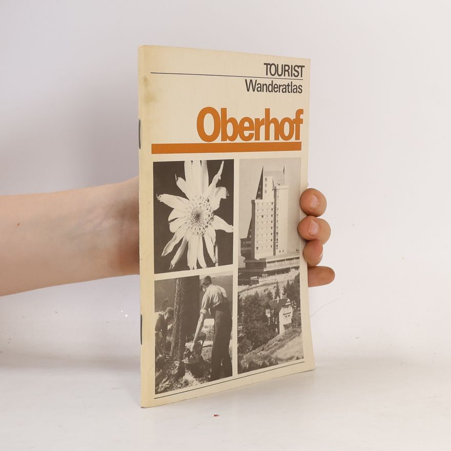 Autorenkollektiv Tourist Wanderatlas: Oberhof