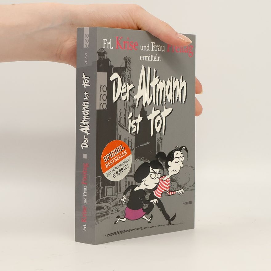Krise Der Altmann ist tot