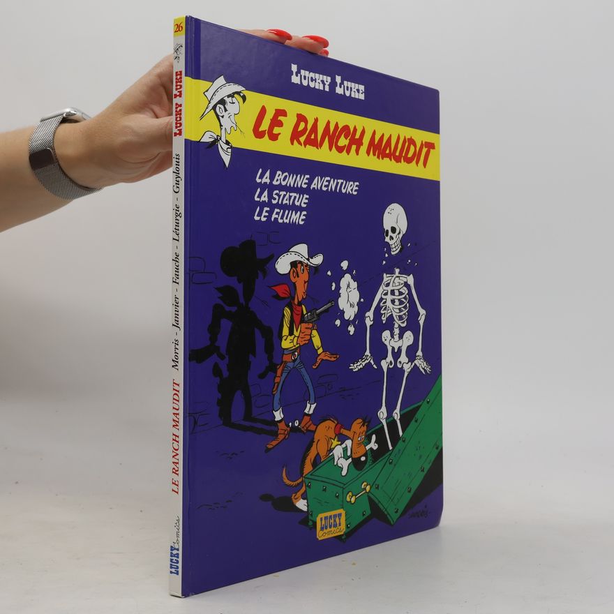 Janvier Lucky Luke - 26: Le Ranch maudit