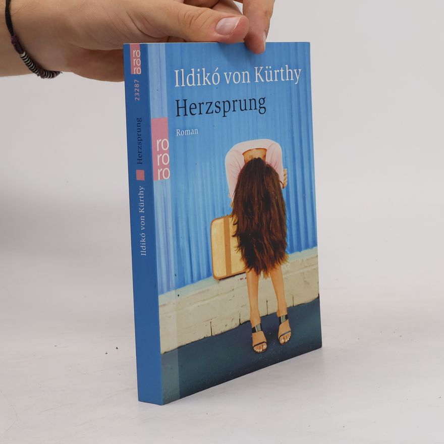 Ildikó von Kürthy Herzsprung