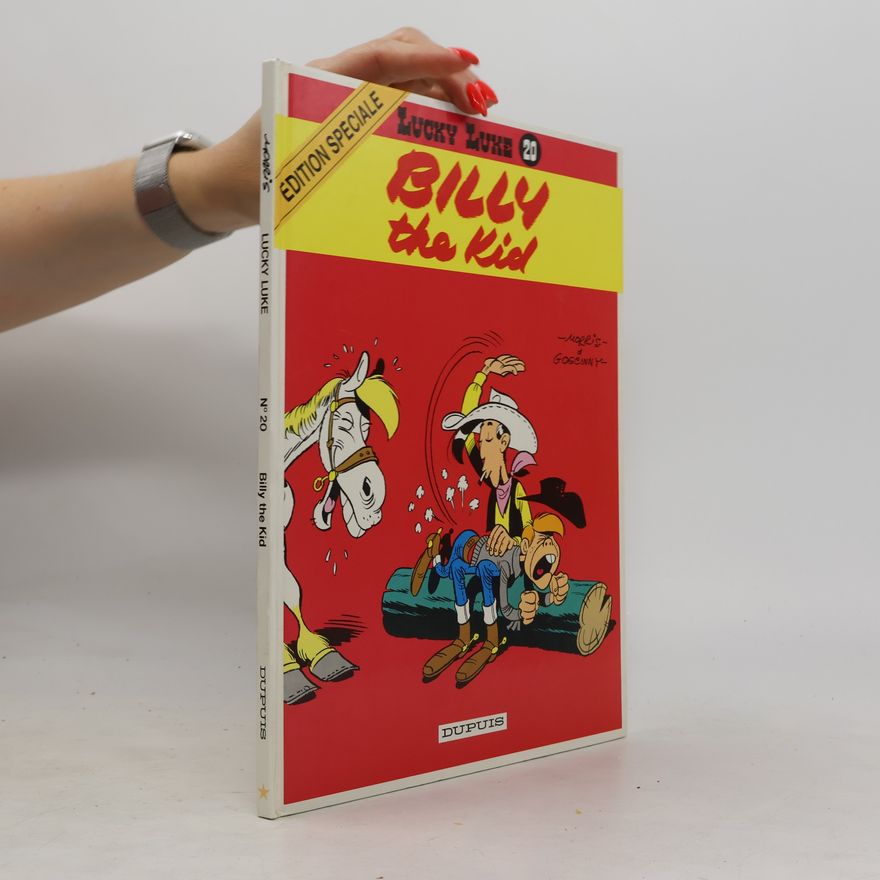 Morris Lucky Luke - 20: Billy the Kid