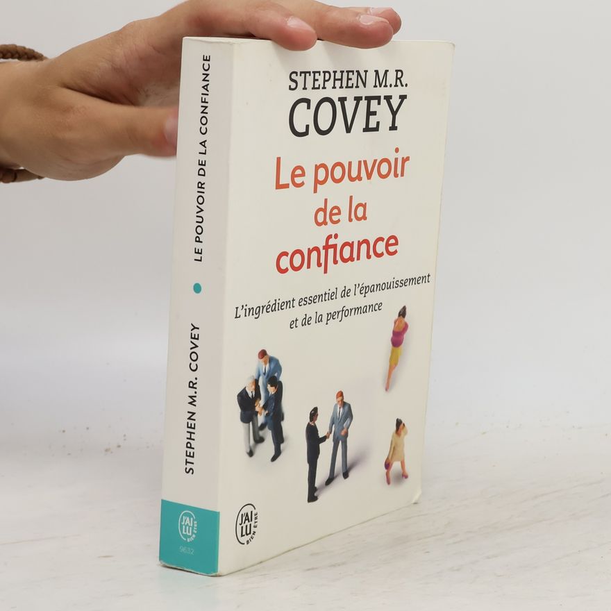 Daniel Roche Le pouvoir de la confiance