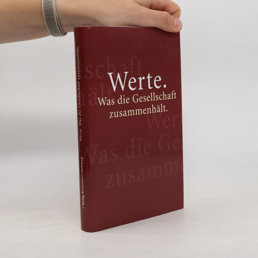 Liz Mohn Werte