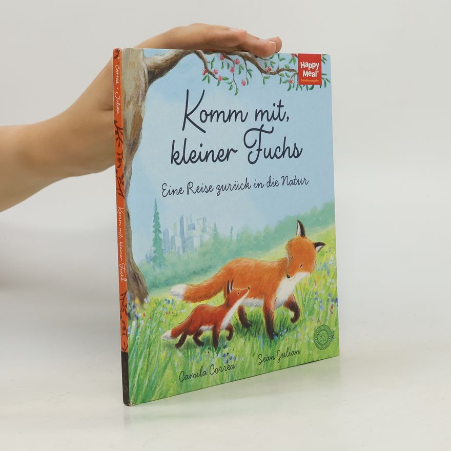 Camila Correa Komm mit, kleiner Fuchs