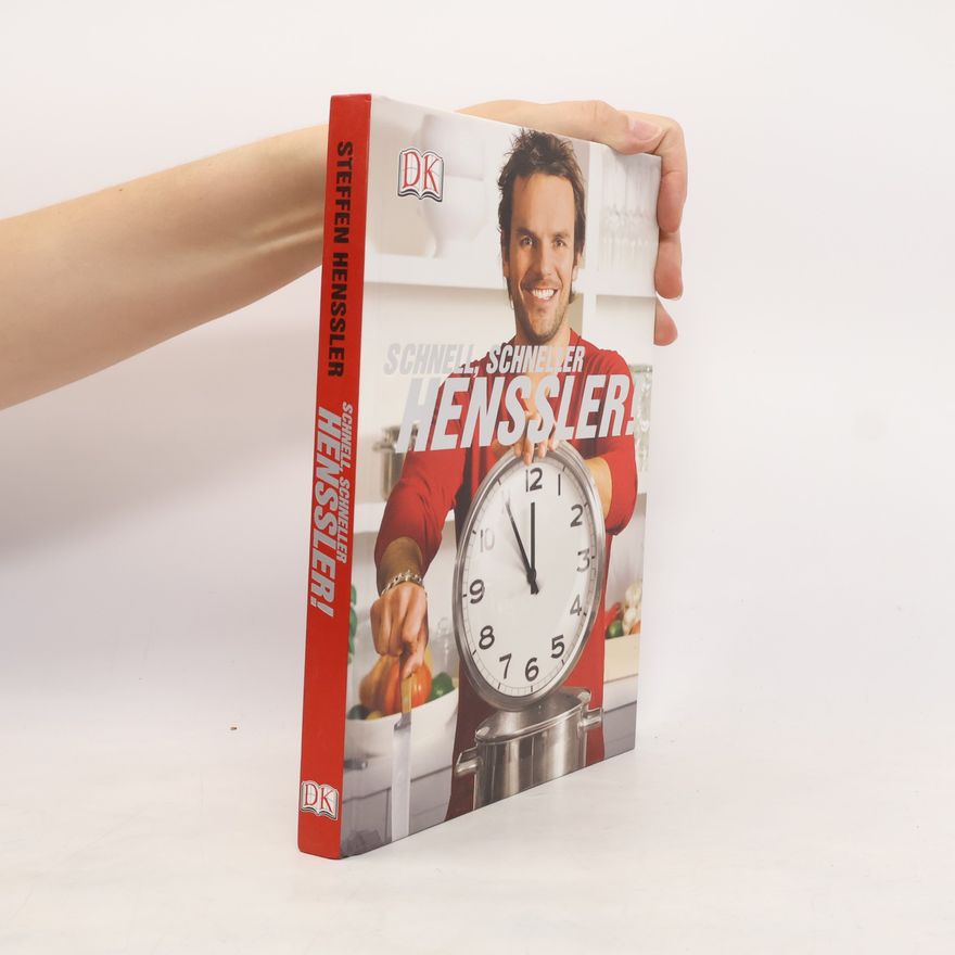 Steffen Henssler Schnell, schneller, Henssler!