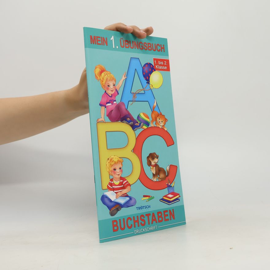 Autorenkollektiv Mein 1. Übungsbuch 'Buchstaben', Druckschrift - 1. bis 2. Klasse