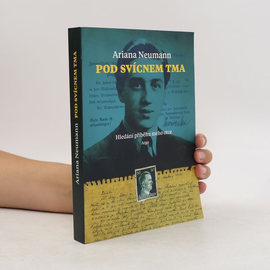 Ariana Neumann Pod svícnem tma