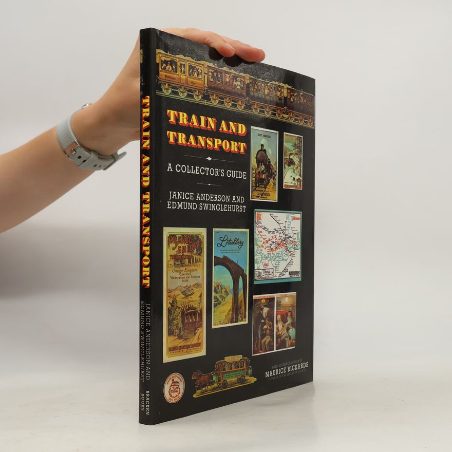Edmund Swinglehurst Train and Transport