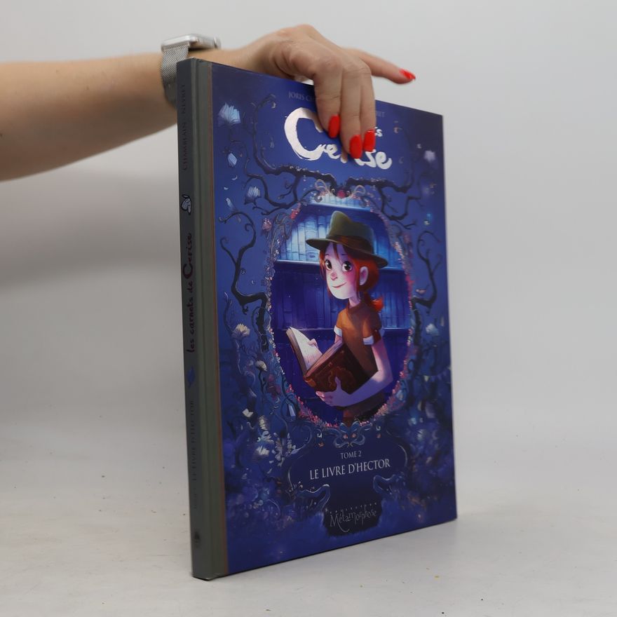 Aurélie Neyret Les carnets de Cerise T02