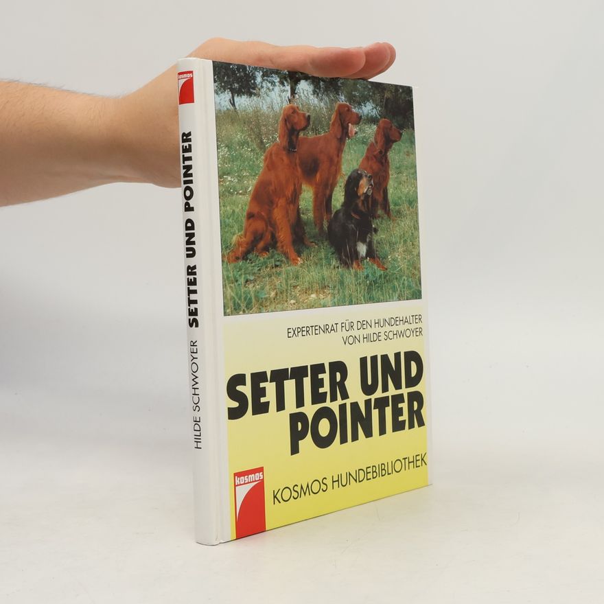 Hilde Schwoyer Setter und Pointer