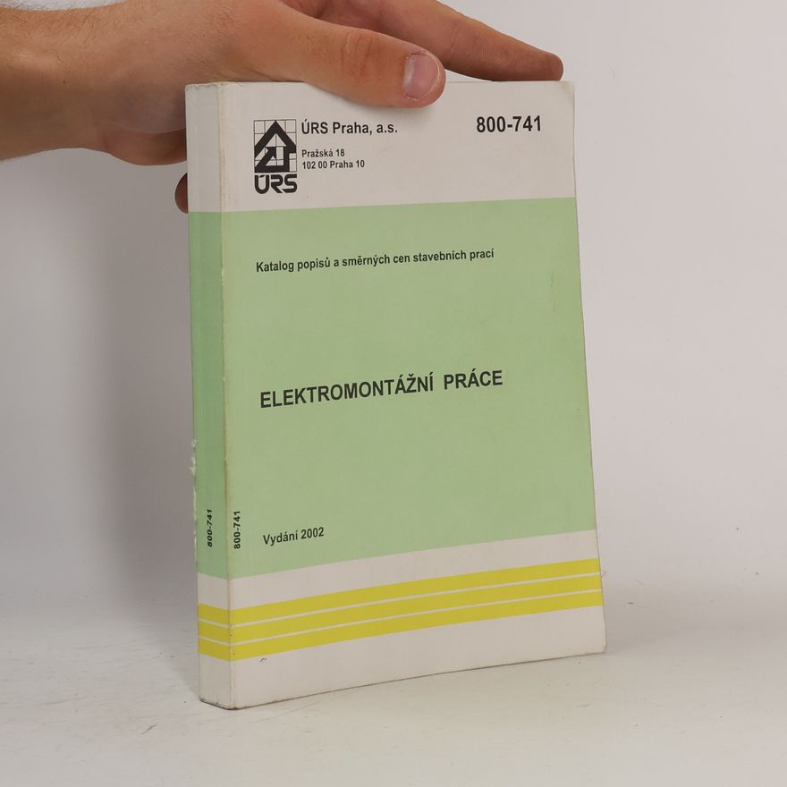 AA.VV. Elektromontážní práce
