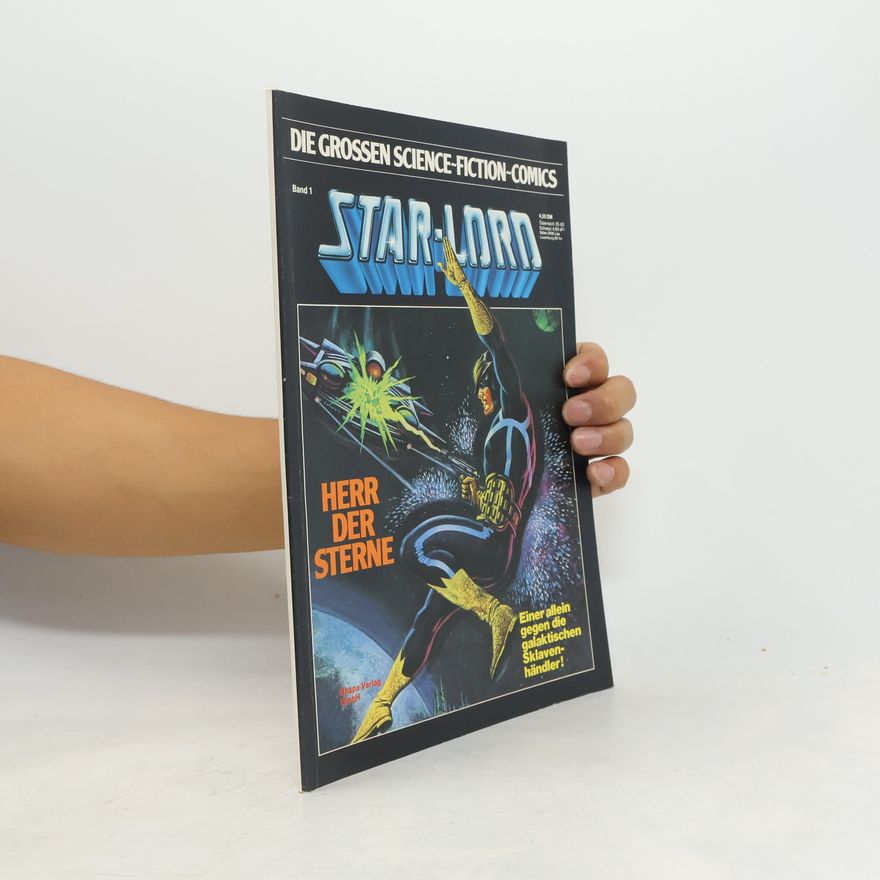 Various authors Star Lord. Band 1
