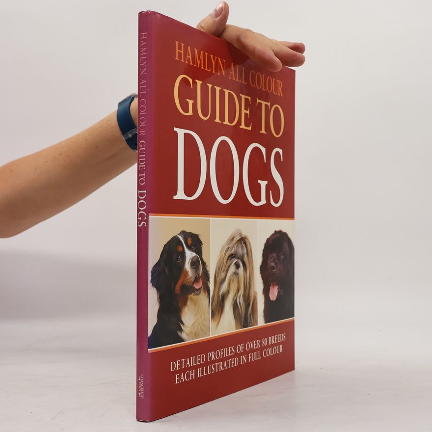 Susan Egerton-Jones Hamlyn All Colour: All Colour Guide to Dogs