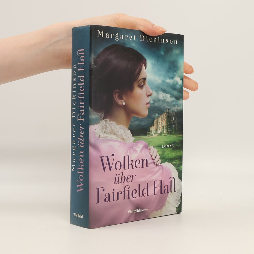 Margaret Dickinson Wolken über Fairfield Hall