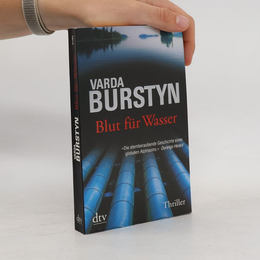 Varda Burstyn Blut für Wasser