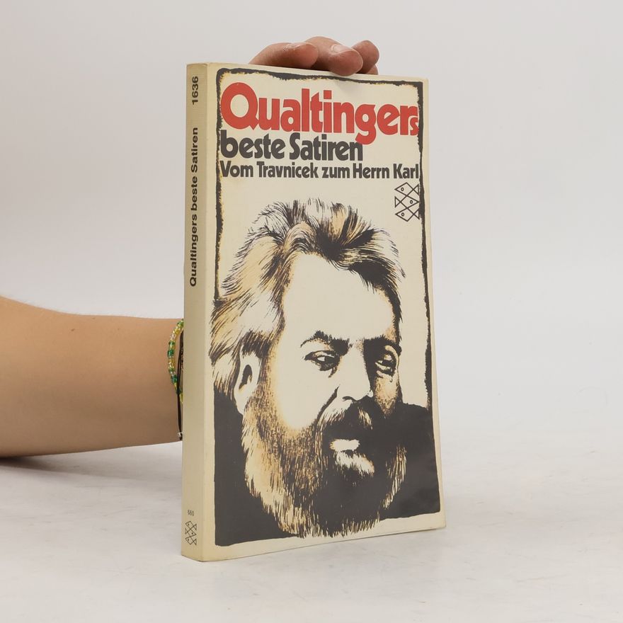 Carl Merz Qualtingers beste Satiren
