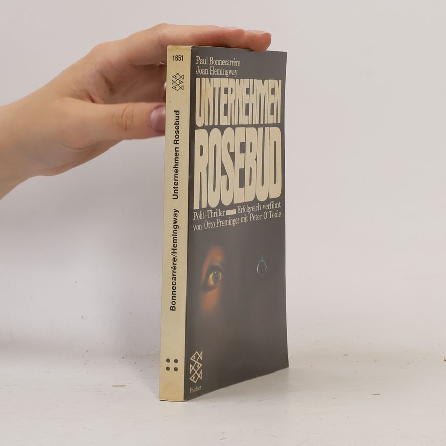 Paul Bonnecarrère Unternehmen Rosebud