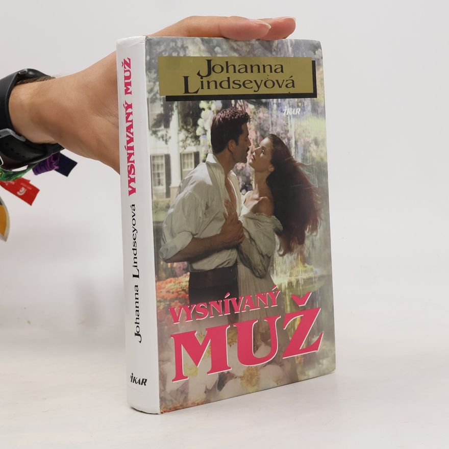 Johana Lindseyová Vysnívaný muž