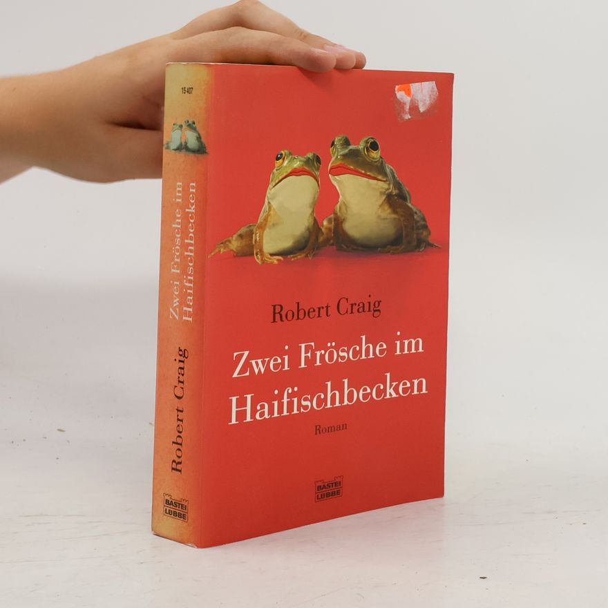 Stefanie Retterbush Zwei Frösche im Haifischbecken