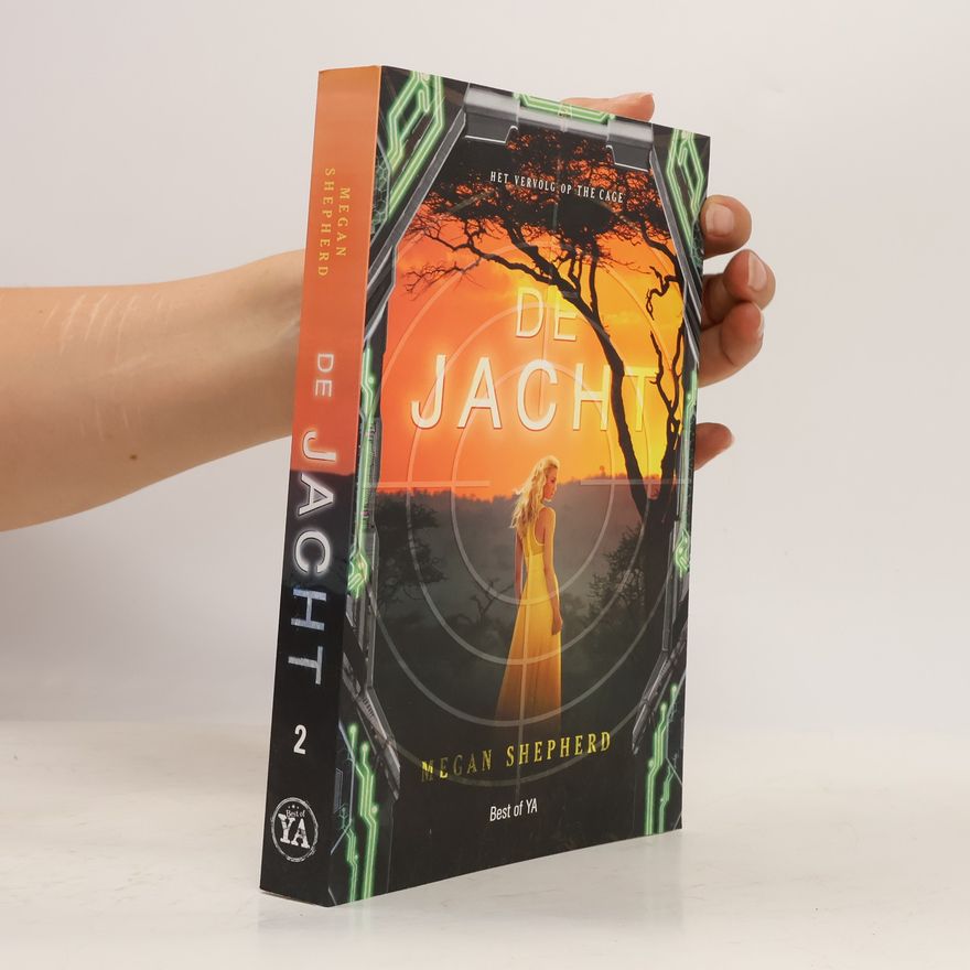 Megan Shepherd The Cage - 2: De jacht