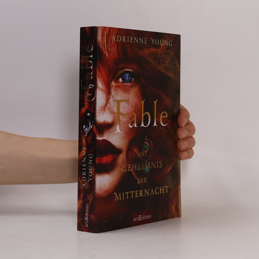 Adrienne Young Fable - Das Geheimnis der Mitternacht (Fable 2)
