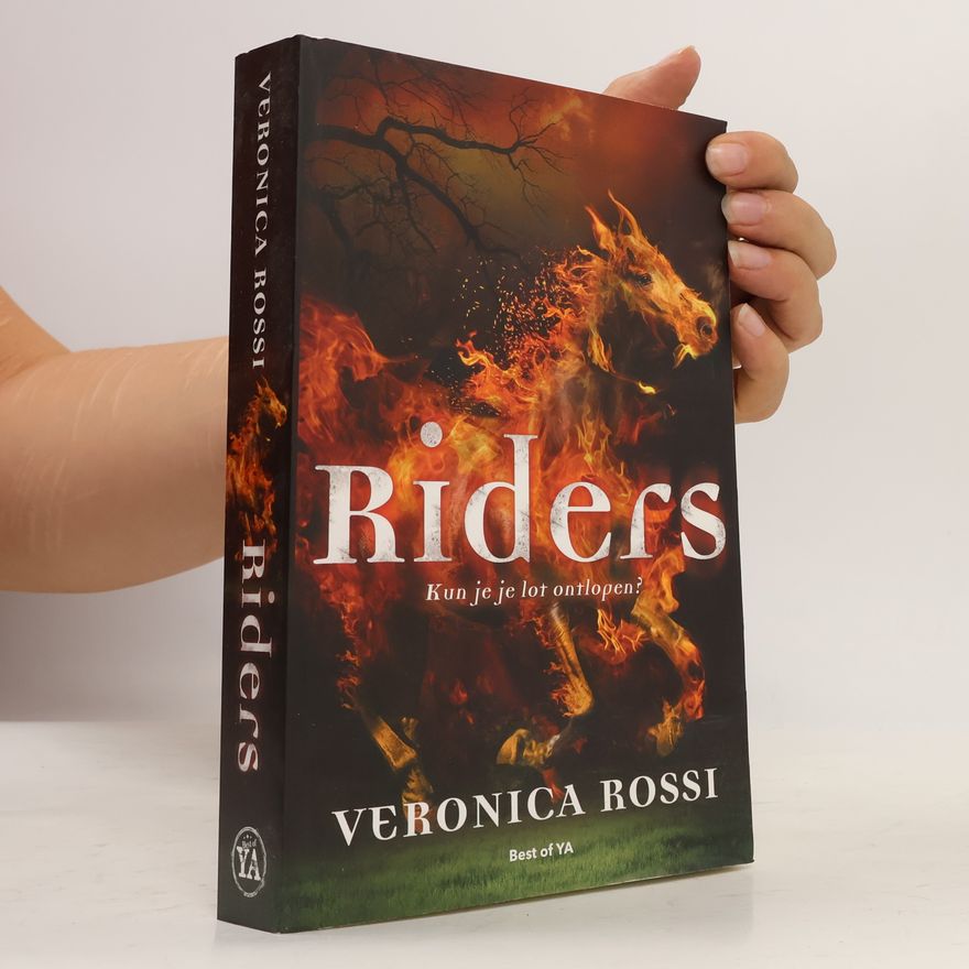 Veronica Rossi Riders