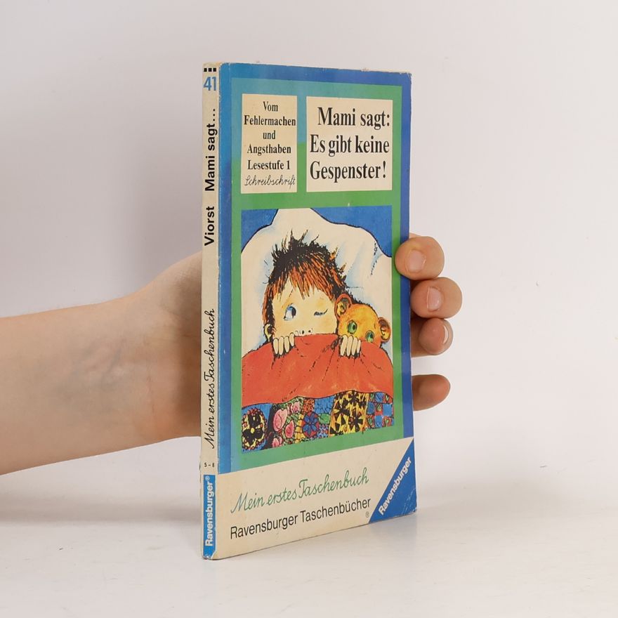 Judith Viorst Mein erstes Taschenbuch - 41: Mami sagt: Es gibt keine Gespenster!