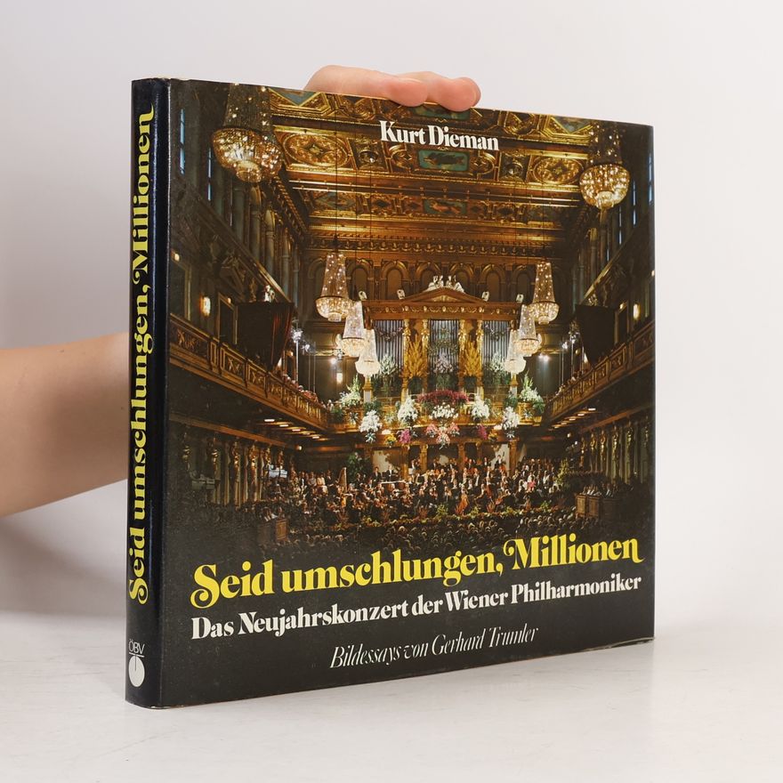 Kurt Dieman-Dichtl Seid umschlungen, Millionen