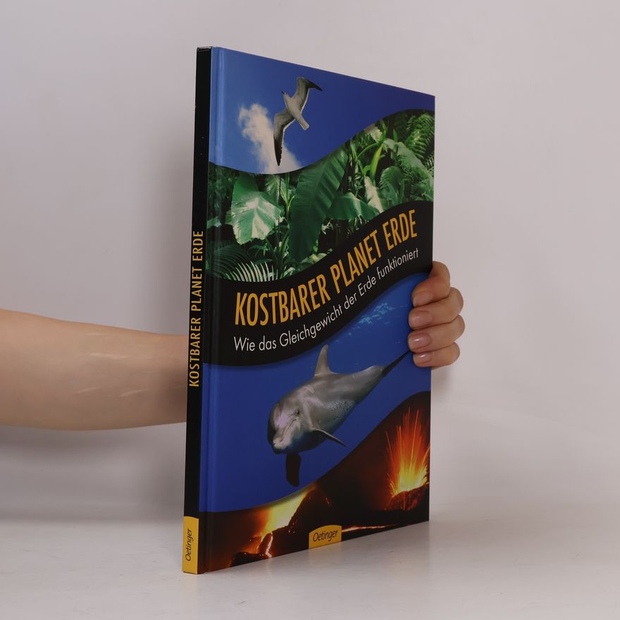 Marie Anne Legault Kostbarer Planet Erde